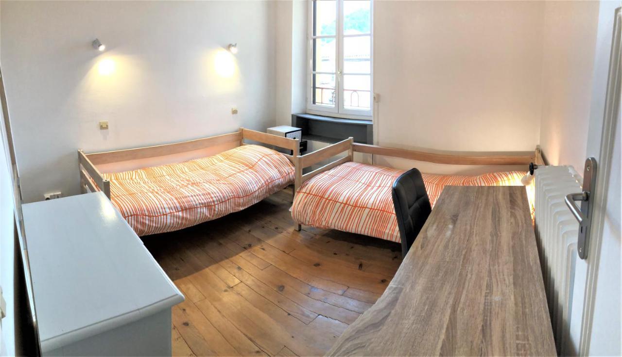 Appartement Familial 3 Chambres Centre Proche Lot Cahors Esterno foto