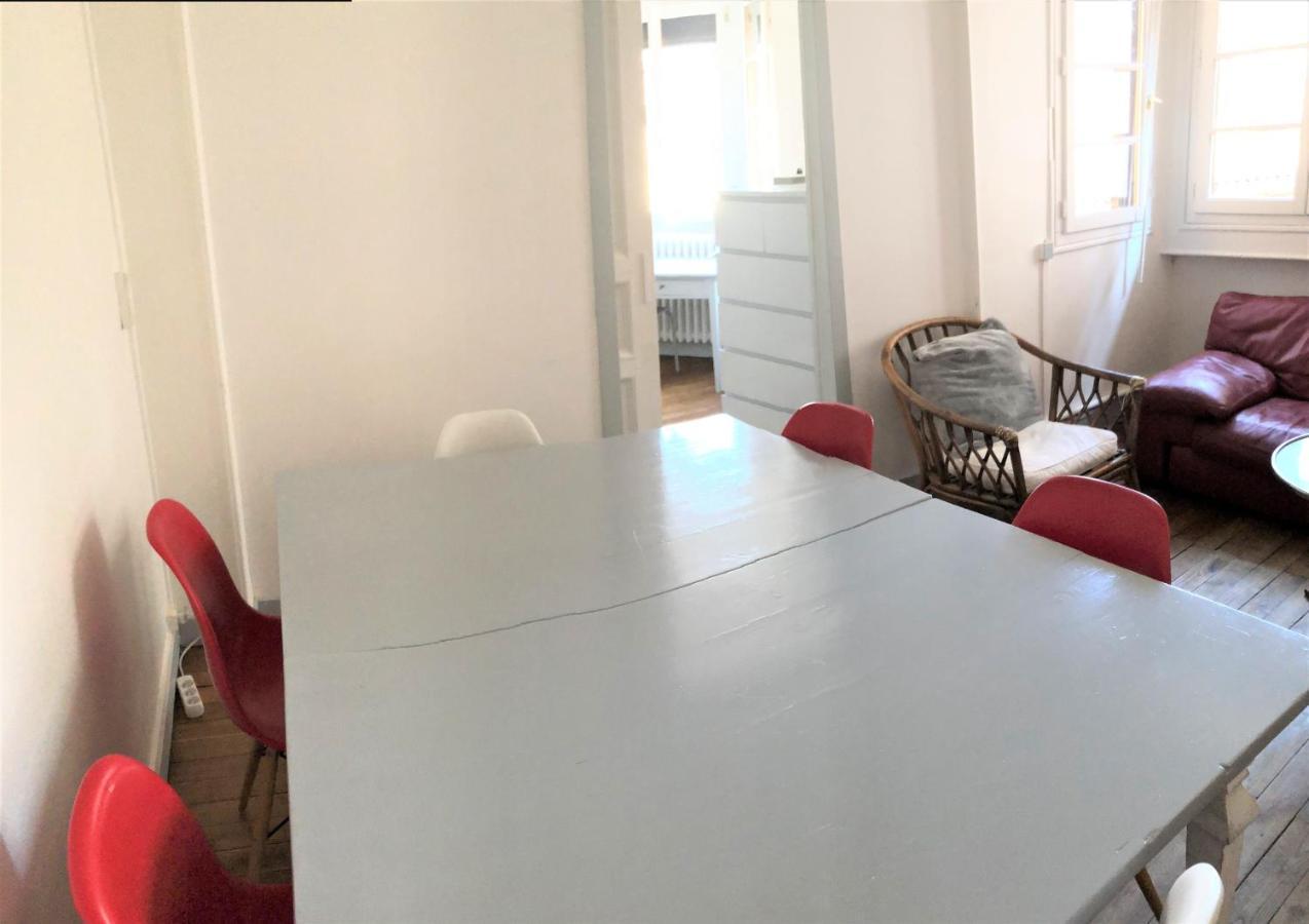 Appartement Familial 3 Chambres Centre Proche Lot Cahors Esterno foto