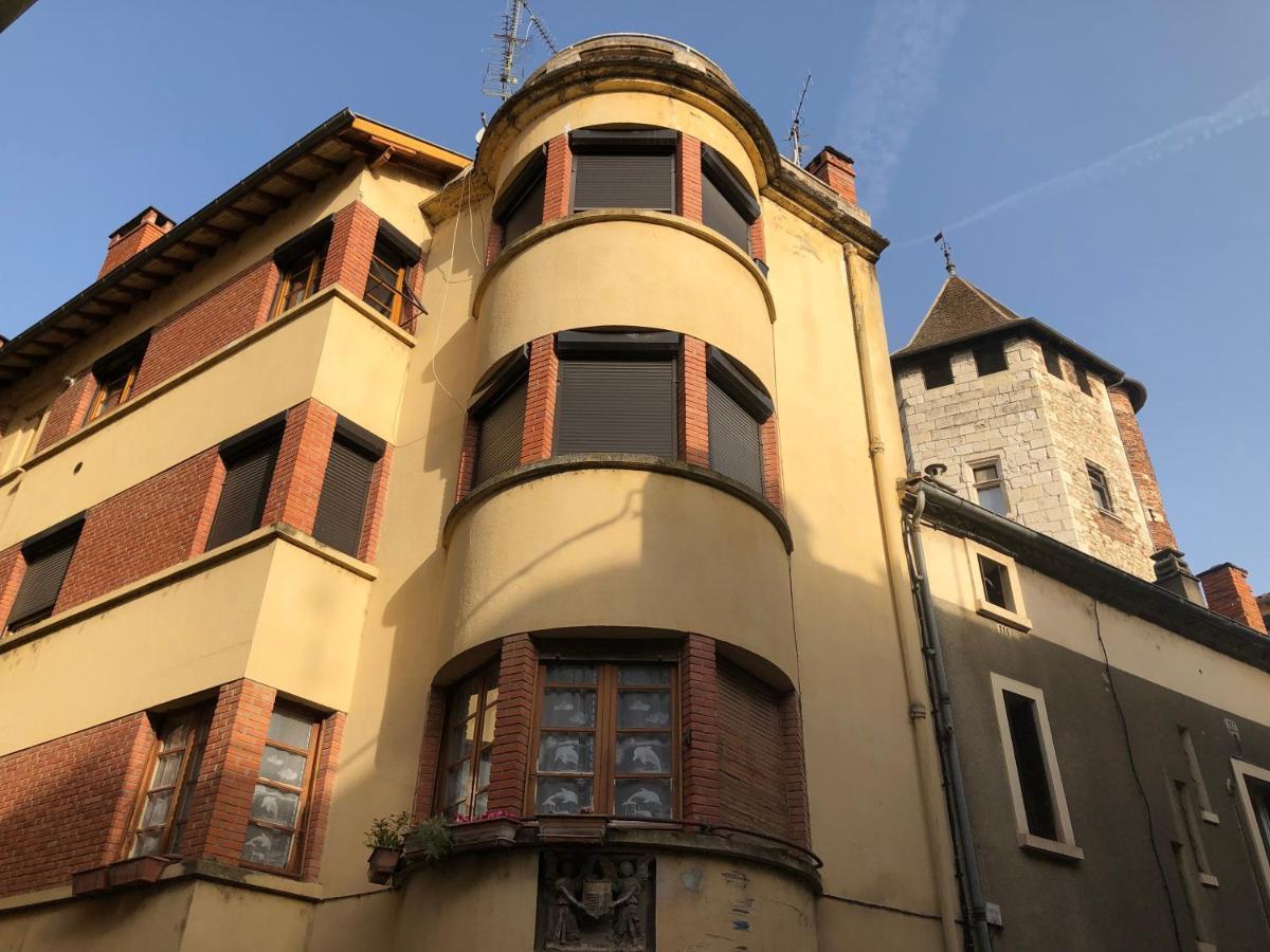 Appartement Familial 3 Chambres Centre Proche Lot Cahors Esterno foto